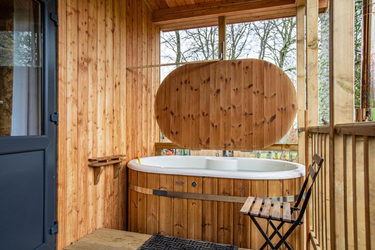 Breckland 1 With Hot Tub Appartement