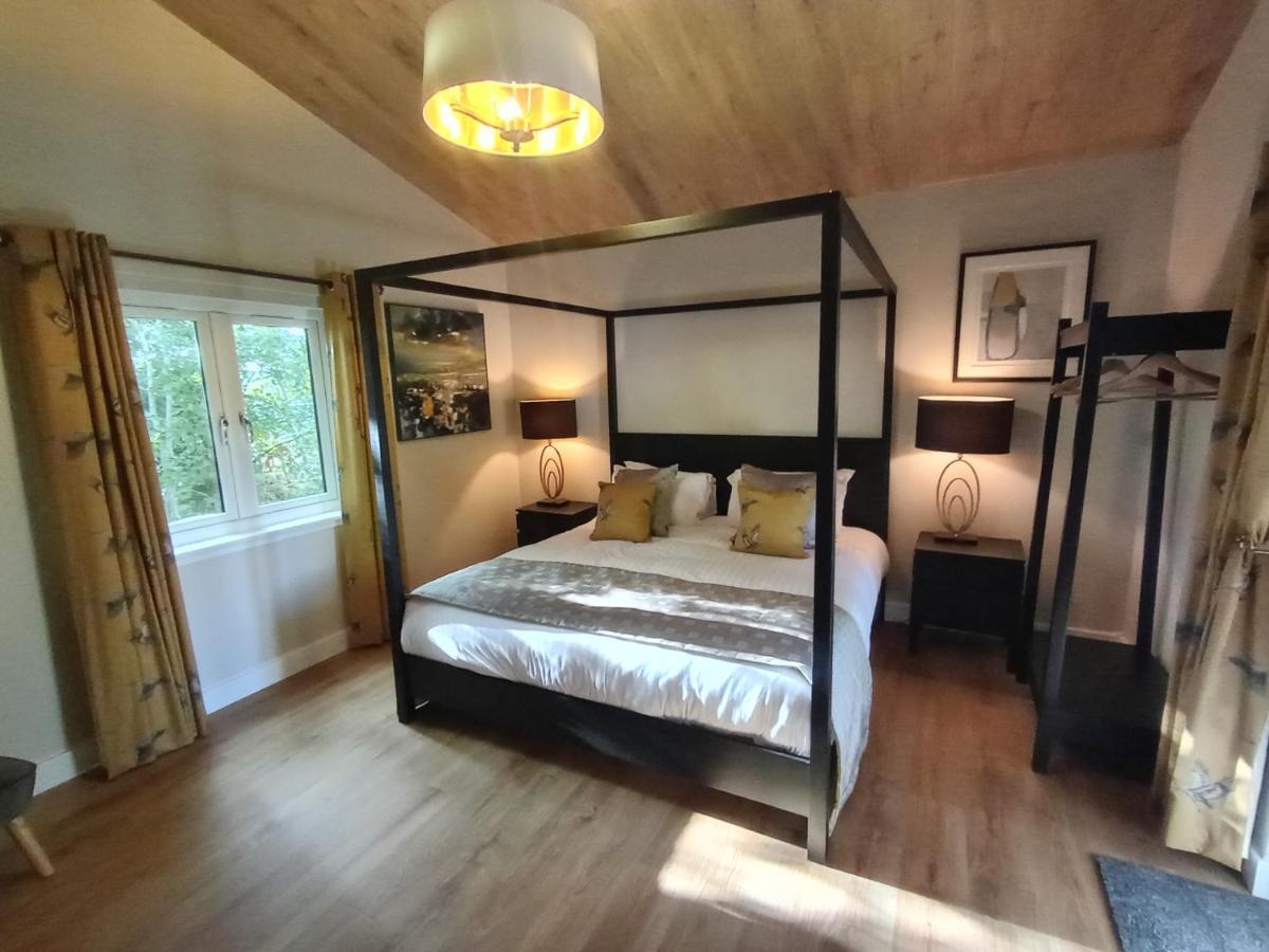 Breckland 1 With Hot Tub Appartement *