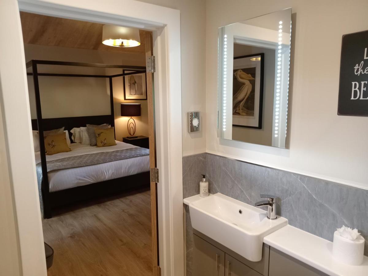 Breckland 1 With Hot Tub Appartement *